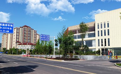 陶然路停車場